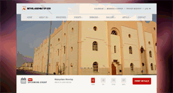 Desktop Screenshot of bethelagdoha.com